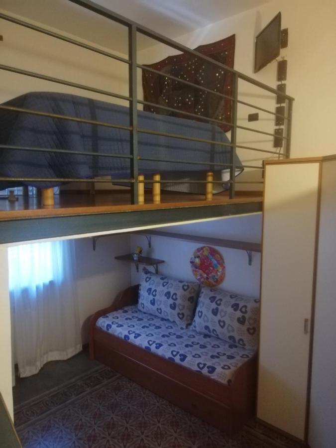 Palermo Centrocitta Daire Dış mekan fotoğraf