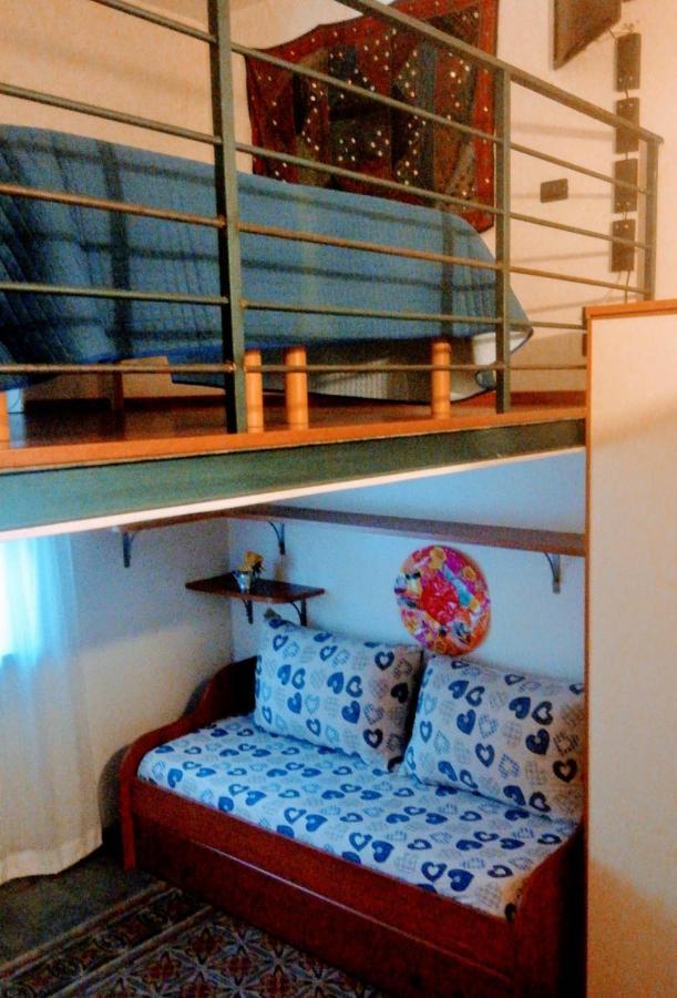 Palermo Centrocitta Daire Dış mekan fotoğraf
